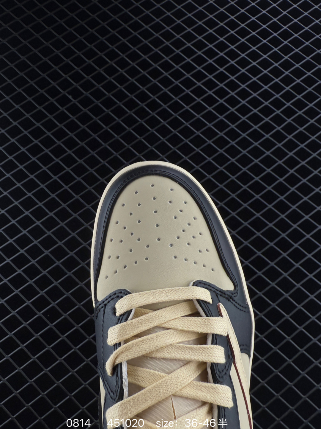 Travis Scott x Air Jordan 1 Low